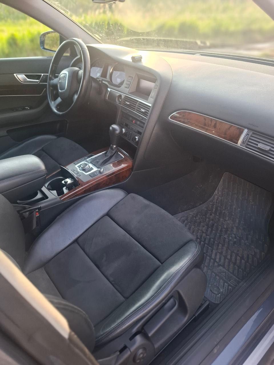 продается ауди а6с6 v6 автомат в отличном состояние АВАНТ