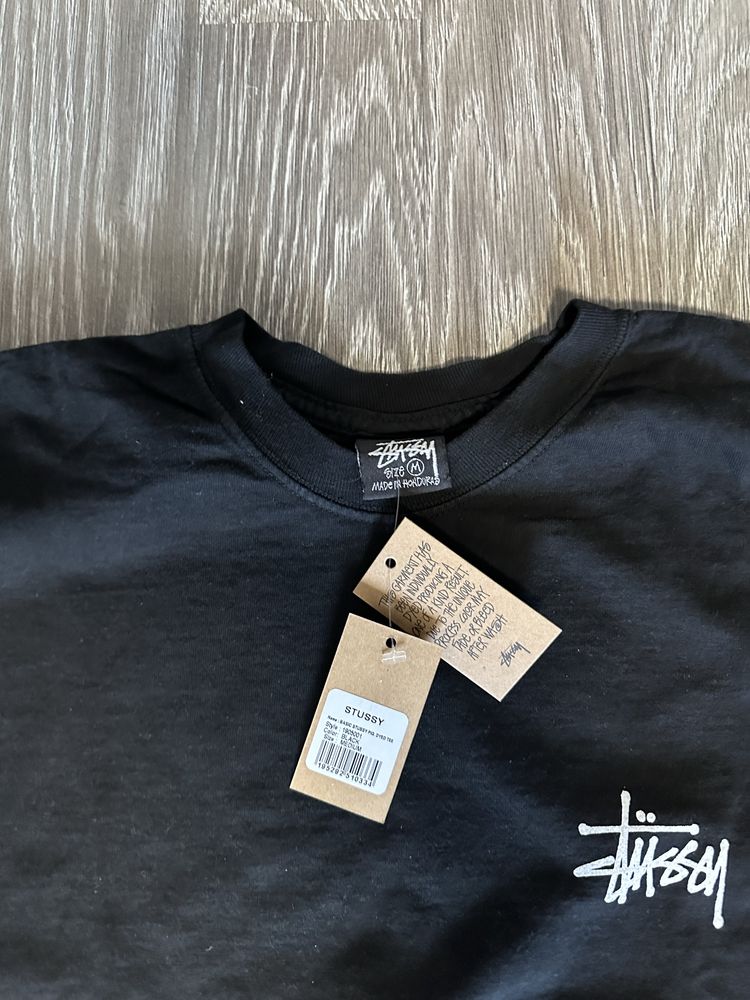 Футболка Tee Stussy Оригинал