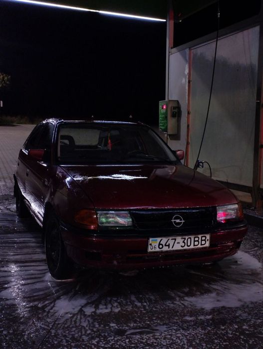 Продам-обміняю Опель Астра ф