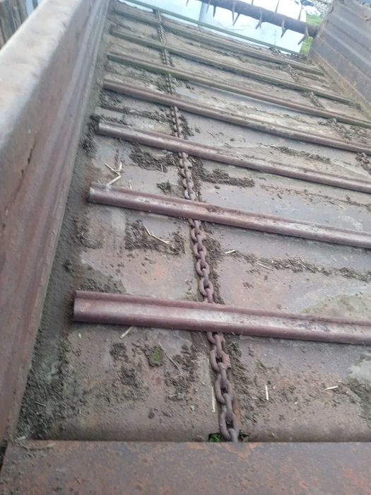 opryskiwacz 400l, rozrzutnik