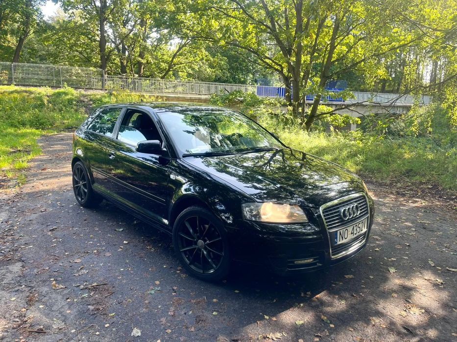 Audi A3 Audi A3 8P Stan techniczny bardzo dobry!