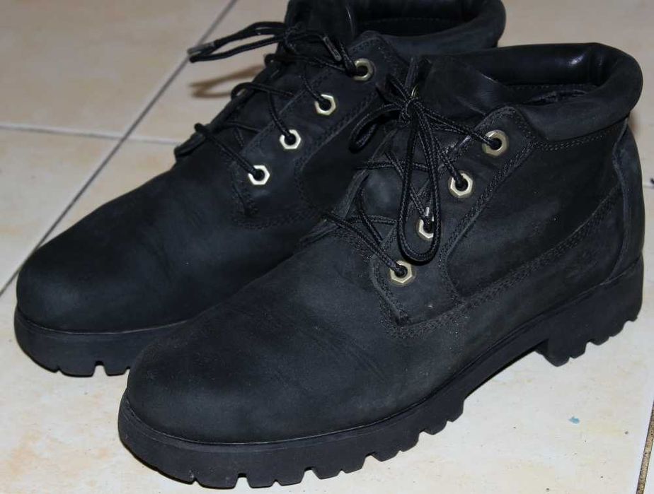 Buty Timberland 39,5 trapery timberlandy