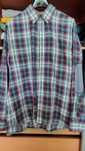 Camisa Homem Tommy Hilfiger xadrezada