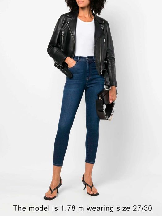 Джинсы скини оригинал diesel 1984 slandy skinny jeans a0359809c19