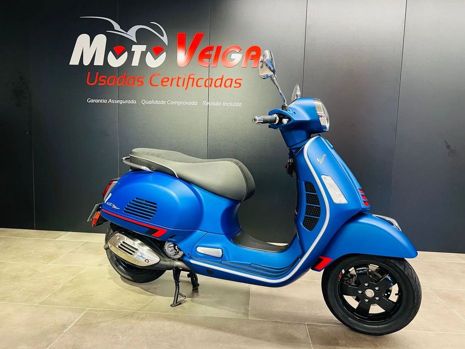 Vespa GTS Super Sport 300