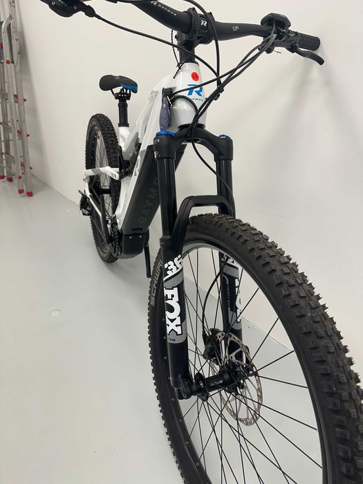 Nowy Rower elektryczny E-bike Raymon FullRay 150E 10.0 29" M #005