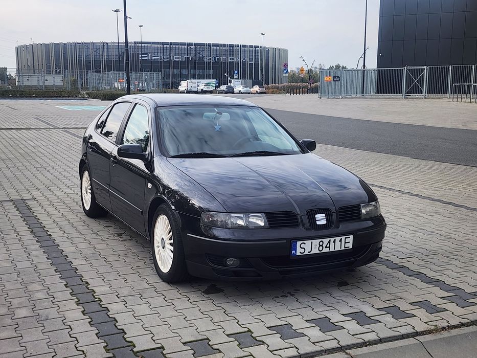 Seat 1.8T 180KM | 6 biegów | LPG | CarPlay/Android Auto | Remus|Felgi