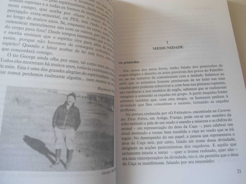 Portas para outros Mundos por Raymond Buckland