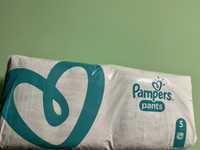 Pampers pants 5 48 штук