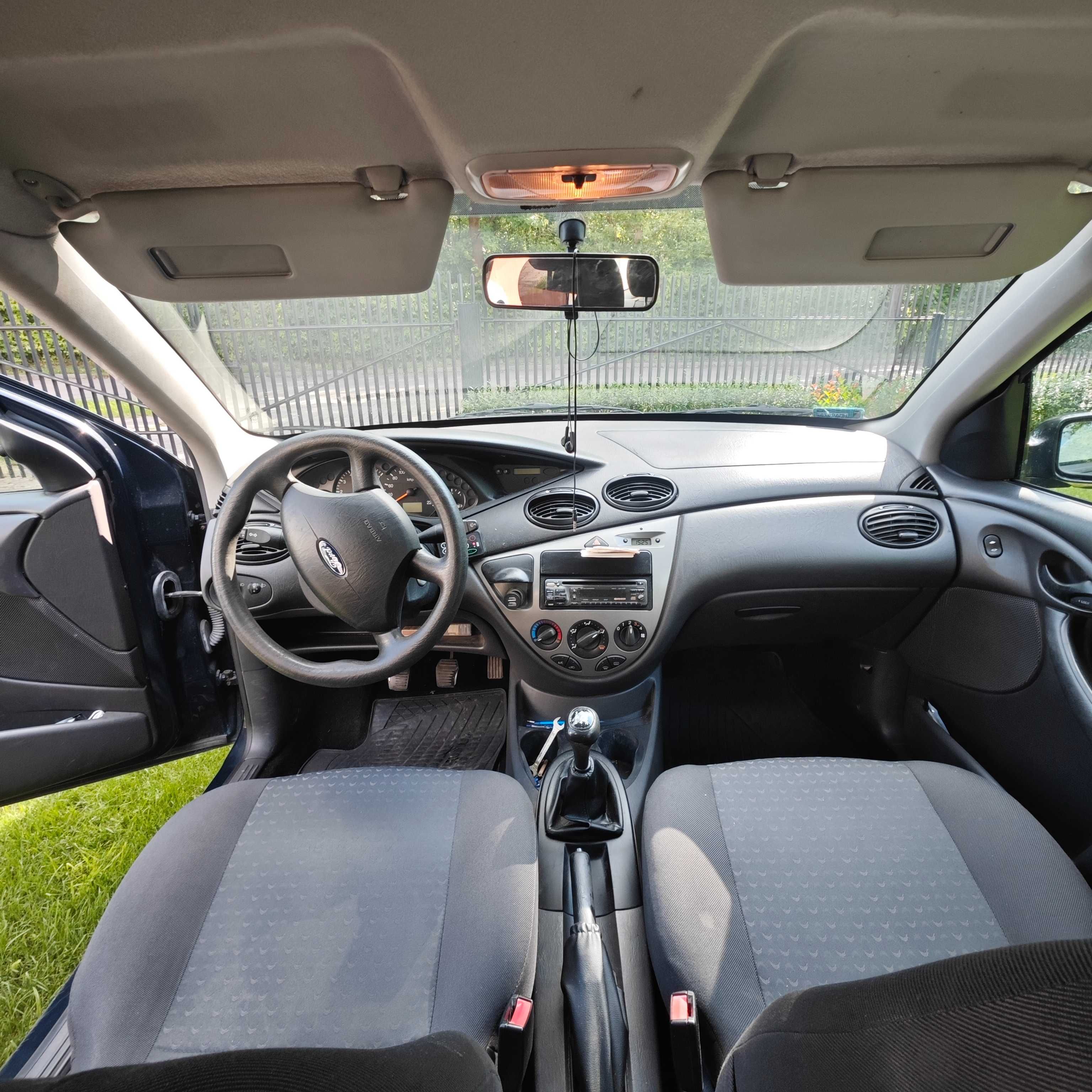 Ford Focus 1,6 TSI 2004 r. MK1