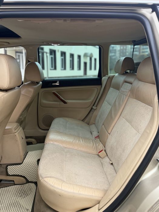 Volkswagen Passat б5+ полный привод