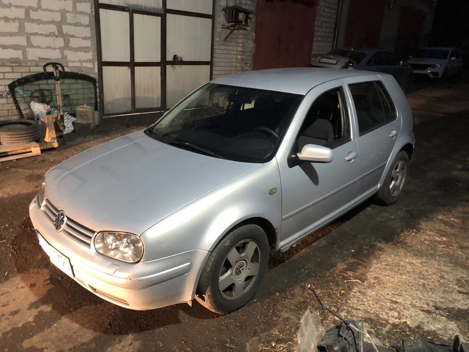 Разборка golf 4 разбираю гольф 4 мотор 1.6 Шрот СТО VAG