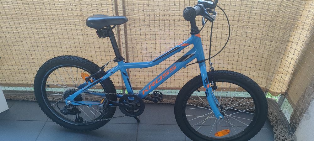 Rower Kross Hexagon mini