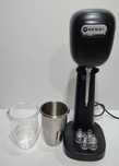 Shaker do koktajli mlecznych czarny HENDI 221600