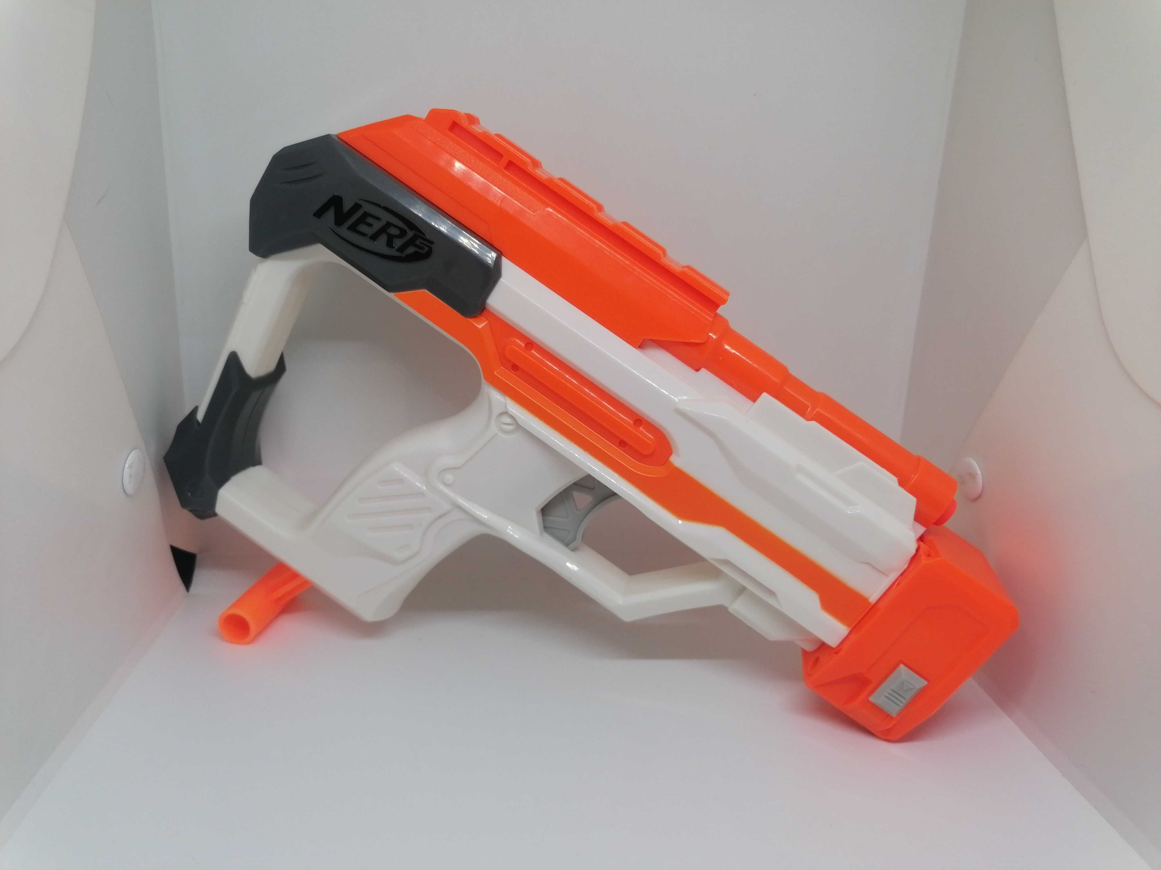 Oryginalny Pistolet Kolba Nerf N-Strike Modulus