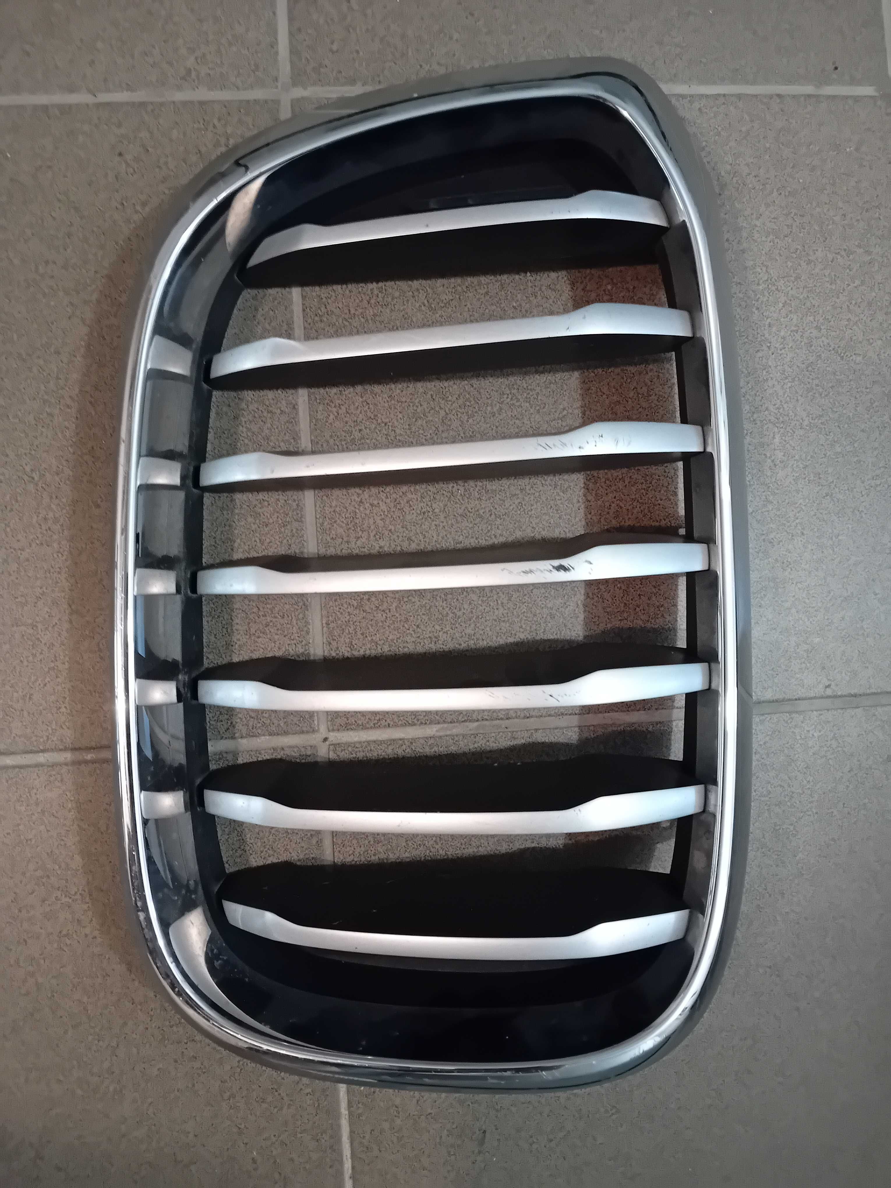 Lampy przeciwmgielne przednie lewa prawa BMW X3 G01 2020