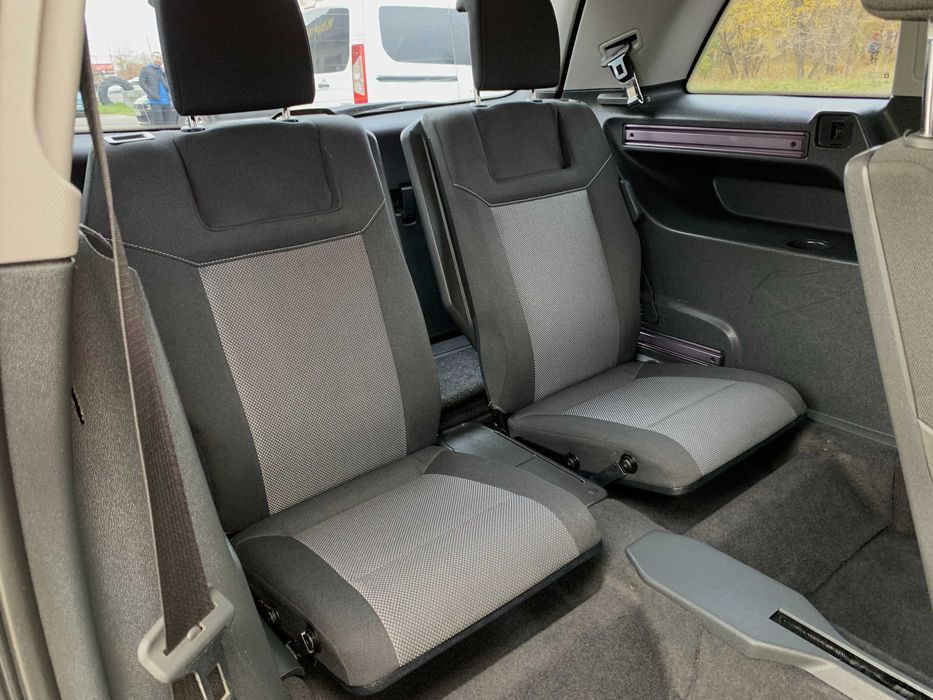 Opel Zafira 2011 1.7 дизель