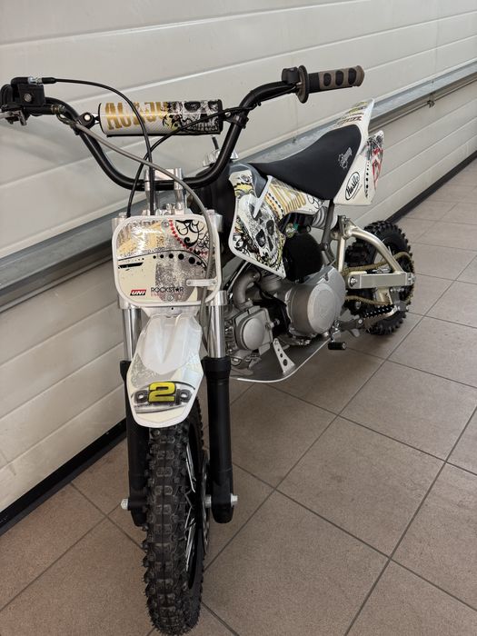 PITBIKE  NOWY  Stomp  50 cm3