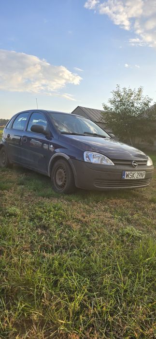 Sprzedam opel corsa