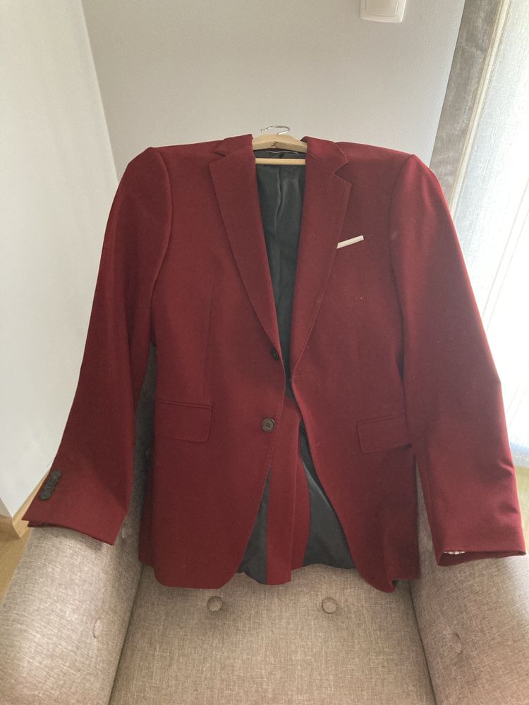 Blazer’s cinza, bordeaux, azul, bege
