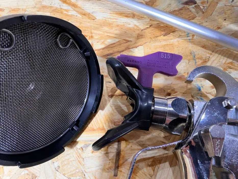 АКЦІЯ‼️Powermat PM-PDM-1200 Фарбувальна станція Малярный краскопульт