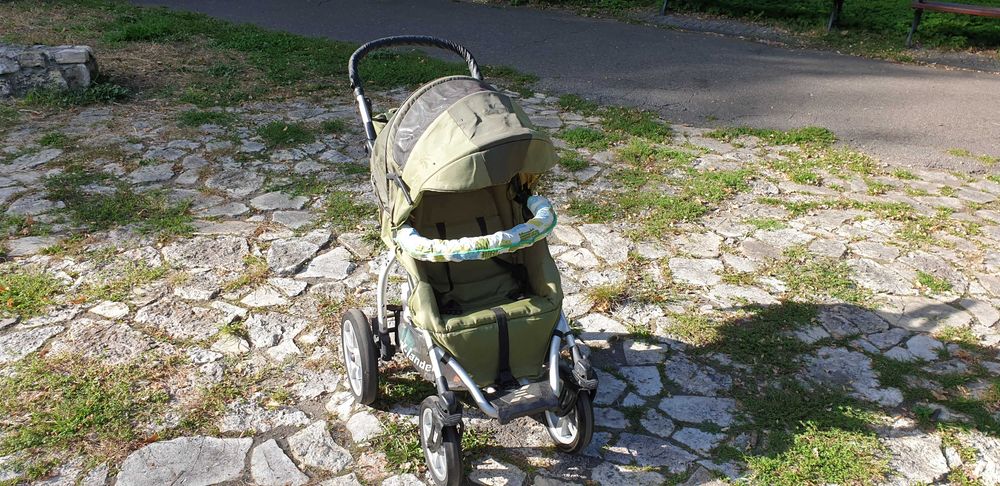 Wózek X-lander 3w1 gondola nosidełko Siemianowice