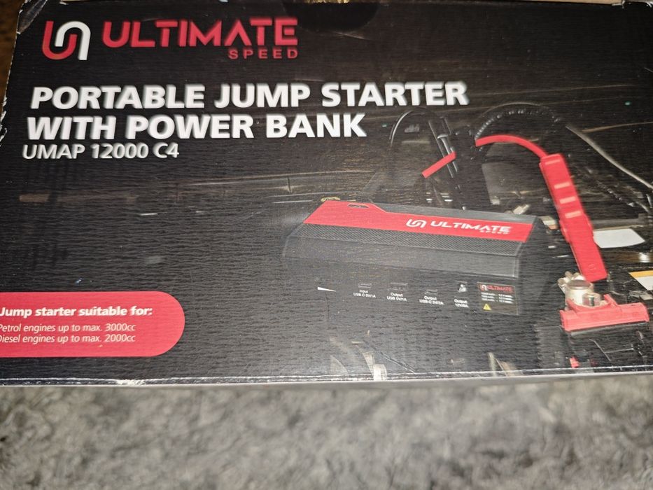 Urządzenie rozruchowe