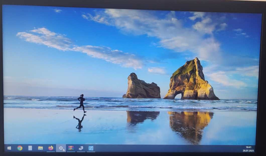 Monitor zewnętrzny USB Asus MB168B 15,6"