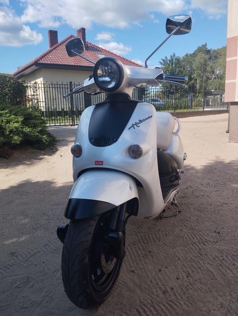 Aprilia habana mojito 125ccm