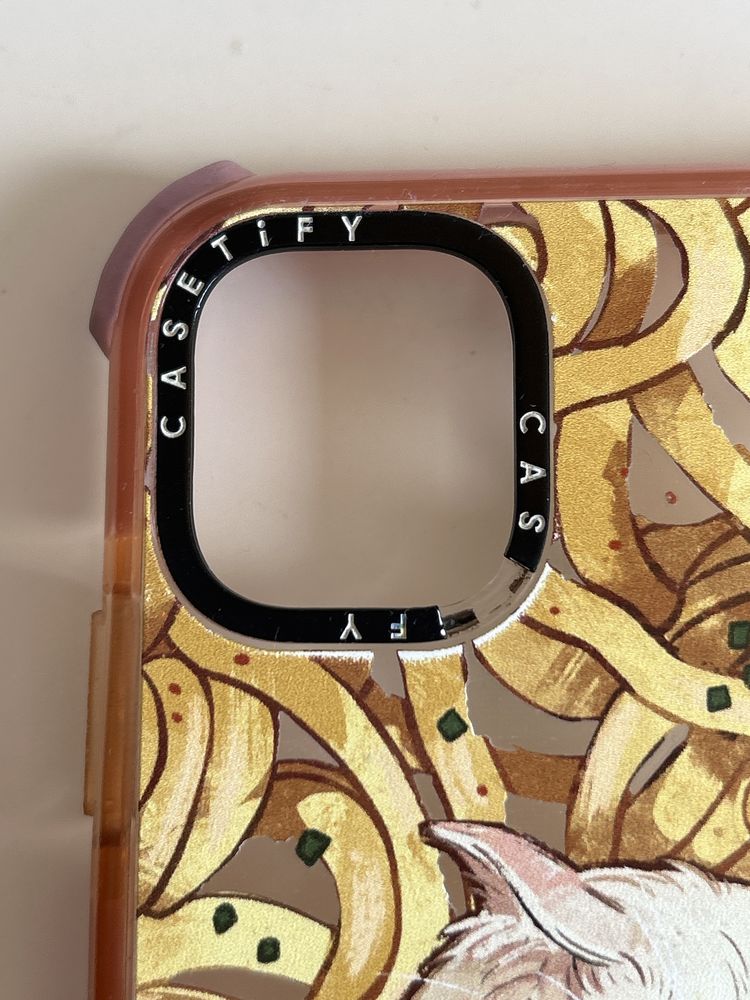 Capa casetify para iphone 11
