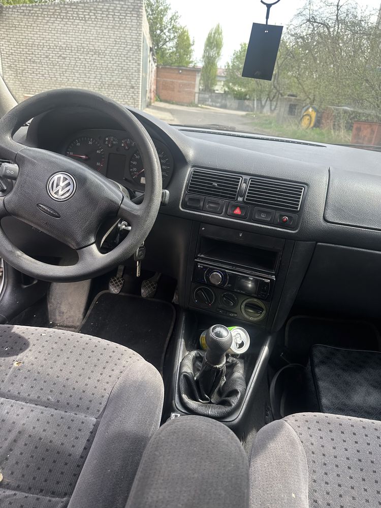 Volksvagen Golf 4 1.9 tdi