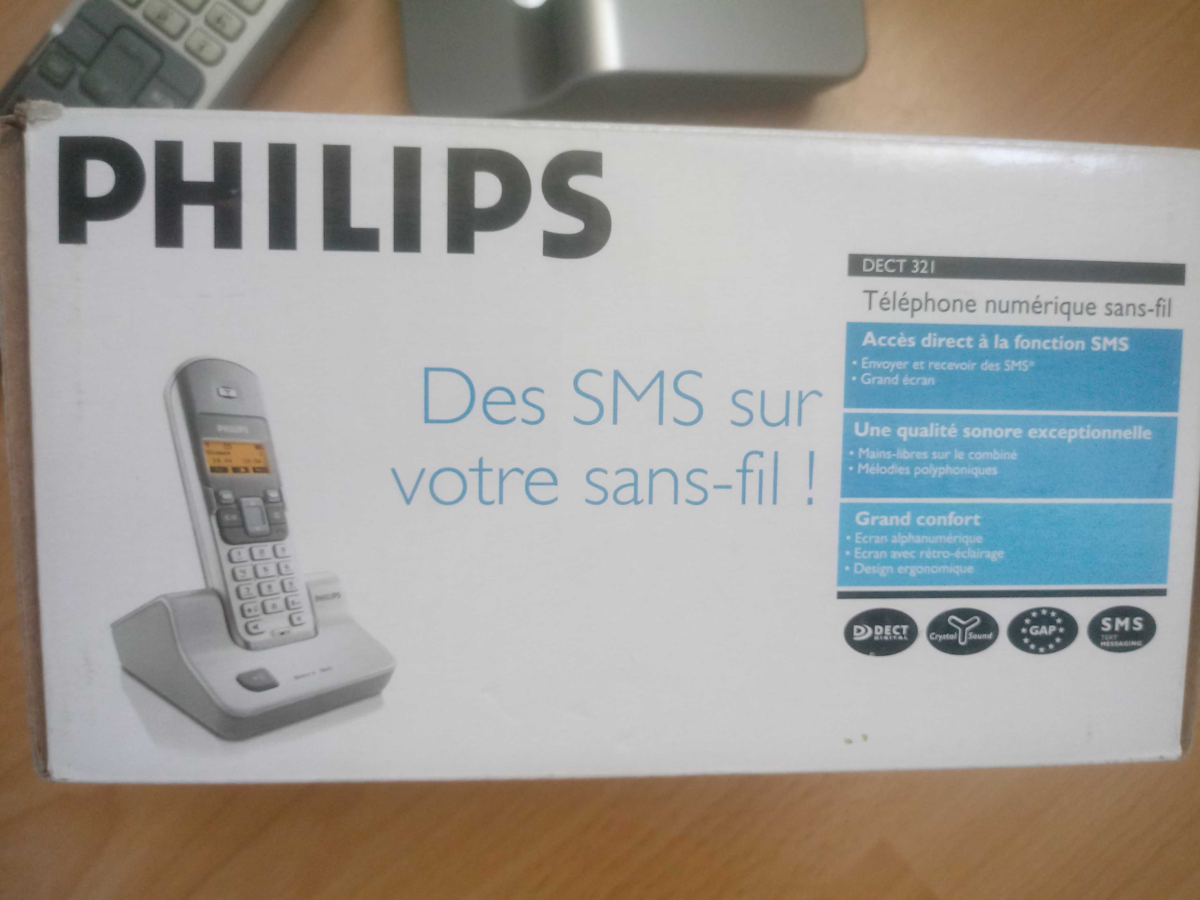 Telefon DECT 321