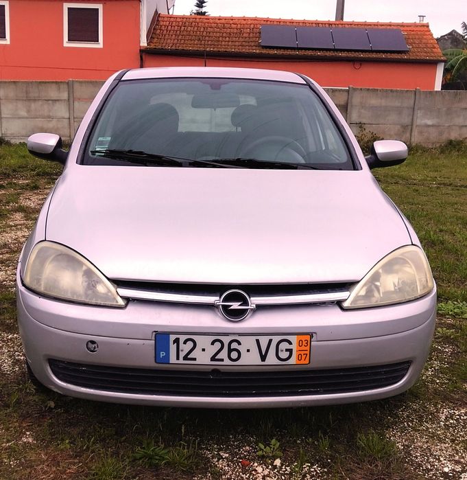Opel Corsa C 2003