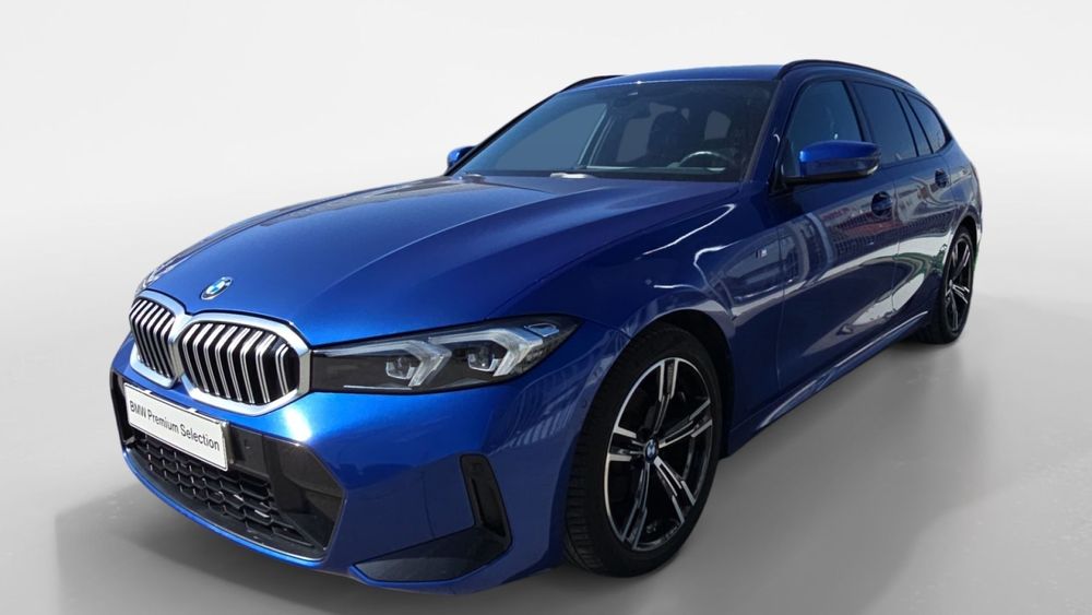 BMW 320 d Touring Pack Desportivo M Auto