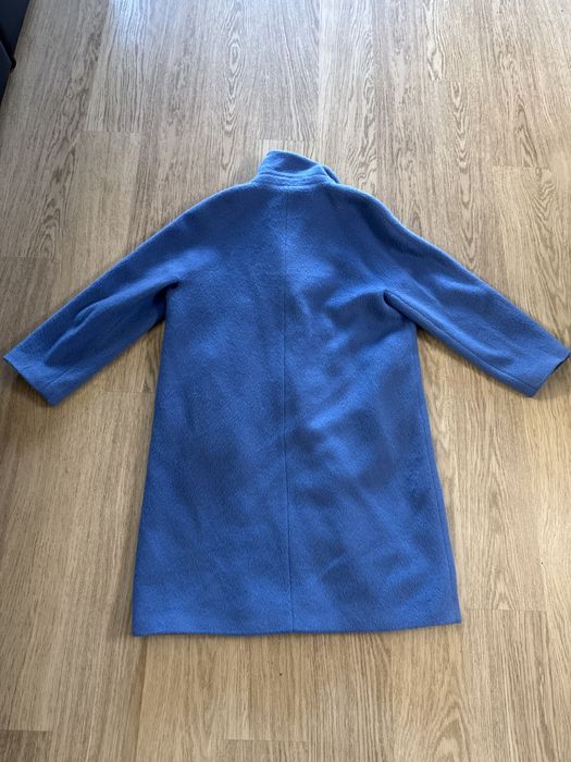 Plaszcz damski Massimo Duti roz L