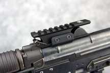 Szyna RIS do AKS-74U AKSU szczerbinka kałach zsrr optyka poznań