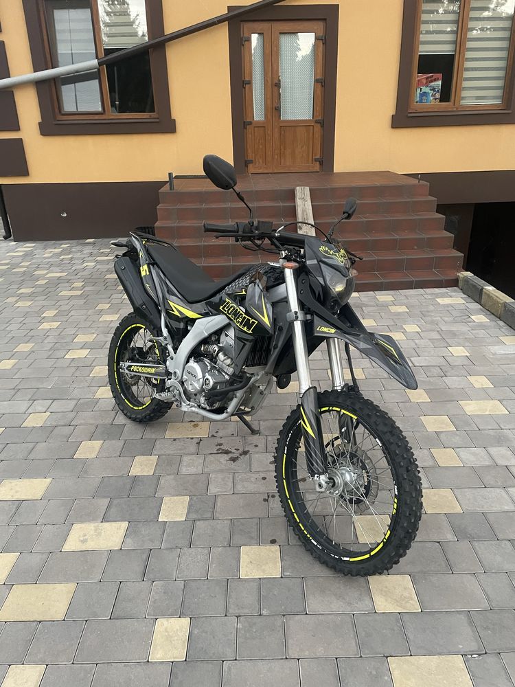 Продам Loncin Lx300