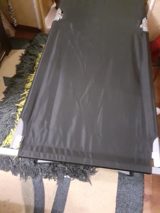 Trizand раскладушка.новая