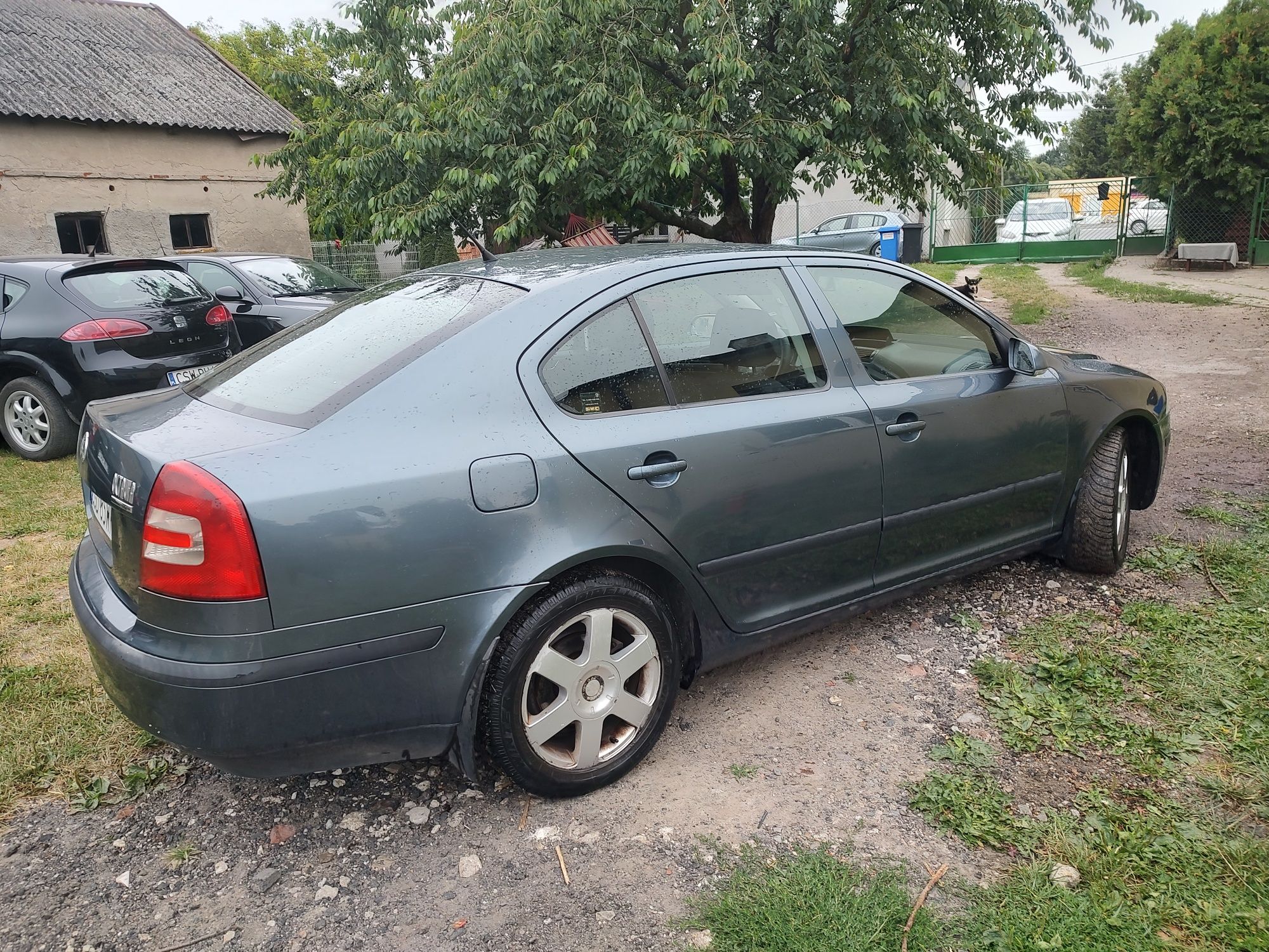 Skoda Octavia 2004r 1.9 TDI 140km