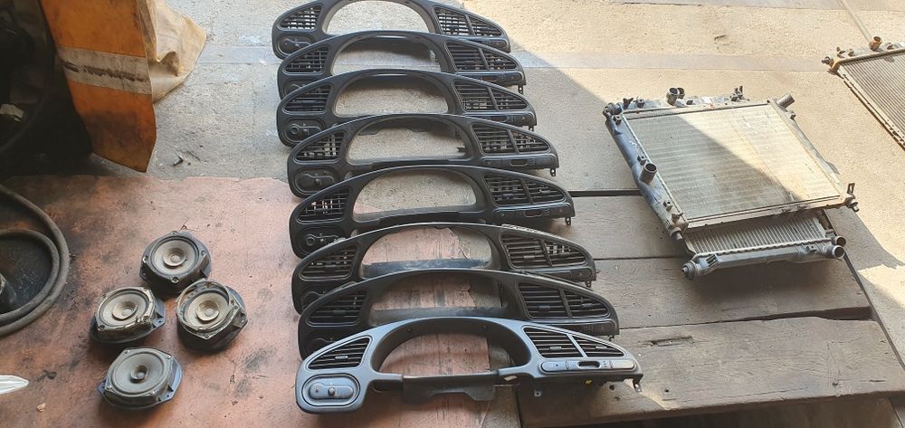 Зеркала заднього виду ланос сенс розборка