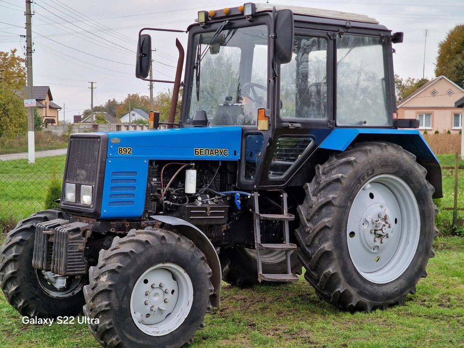 Продам мтз 892 2016р