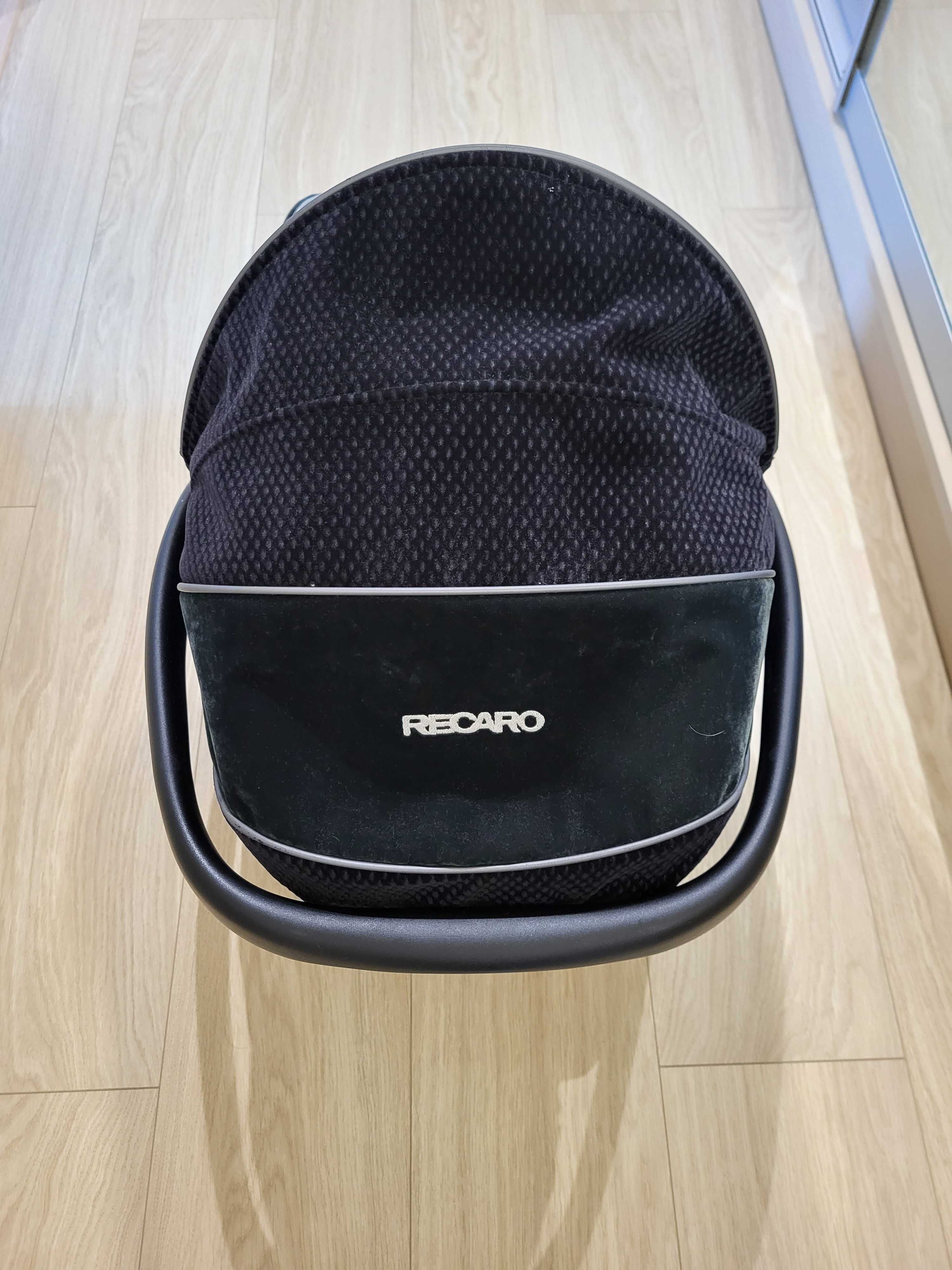 Fotelik Recaro Young Profi Plus jak nowy