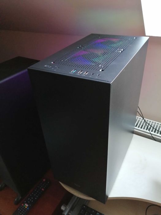 Komputer Gamingowy/Xeon 8 rdzeni/32GB DDR3/GTX1060 3gb/Nvme/win11pro