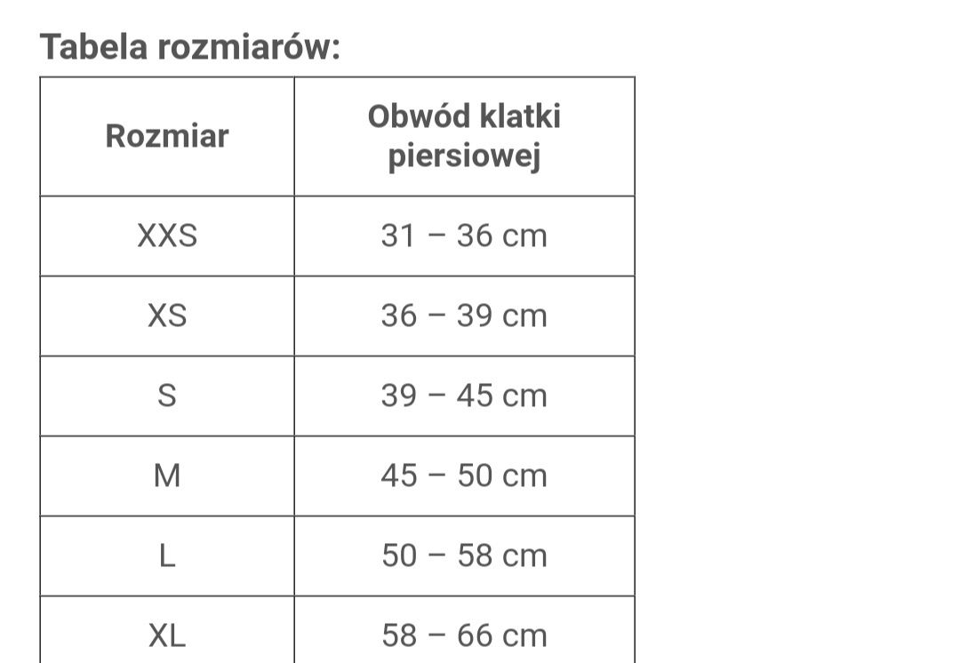 Szelki Max&Molly szelki Q-Fit Matrix błękitne S