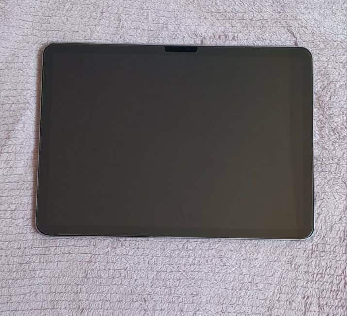 Ipad Air 11 (2024) 256GB WIFI + cellular ( 5G )