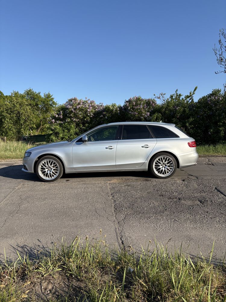 Audi a4 b8 2.7 tdi manual