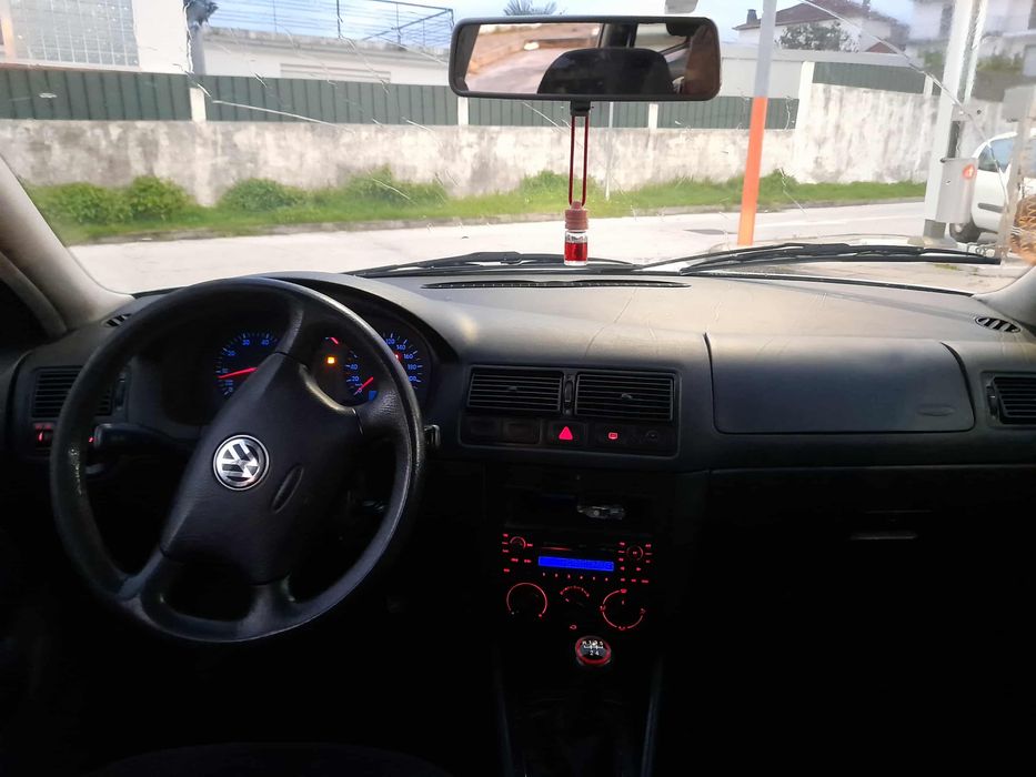 Vw golf Iv 1.6 Gasolina