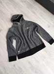 Sweter bluza męska z kapturem Jack &Jones L XL szara na zimę święta