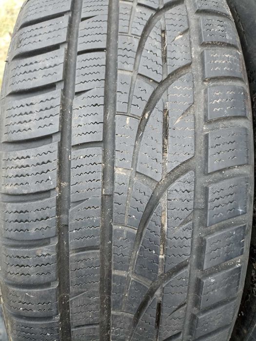 225/60r17 zimowe do SUVA Hankook Bmw X3, Hyundai, Kia