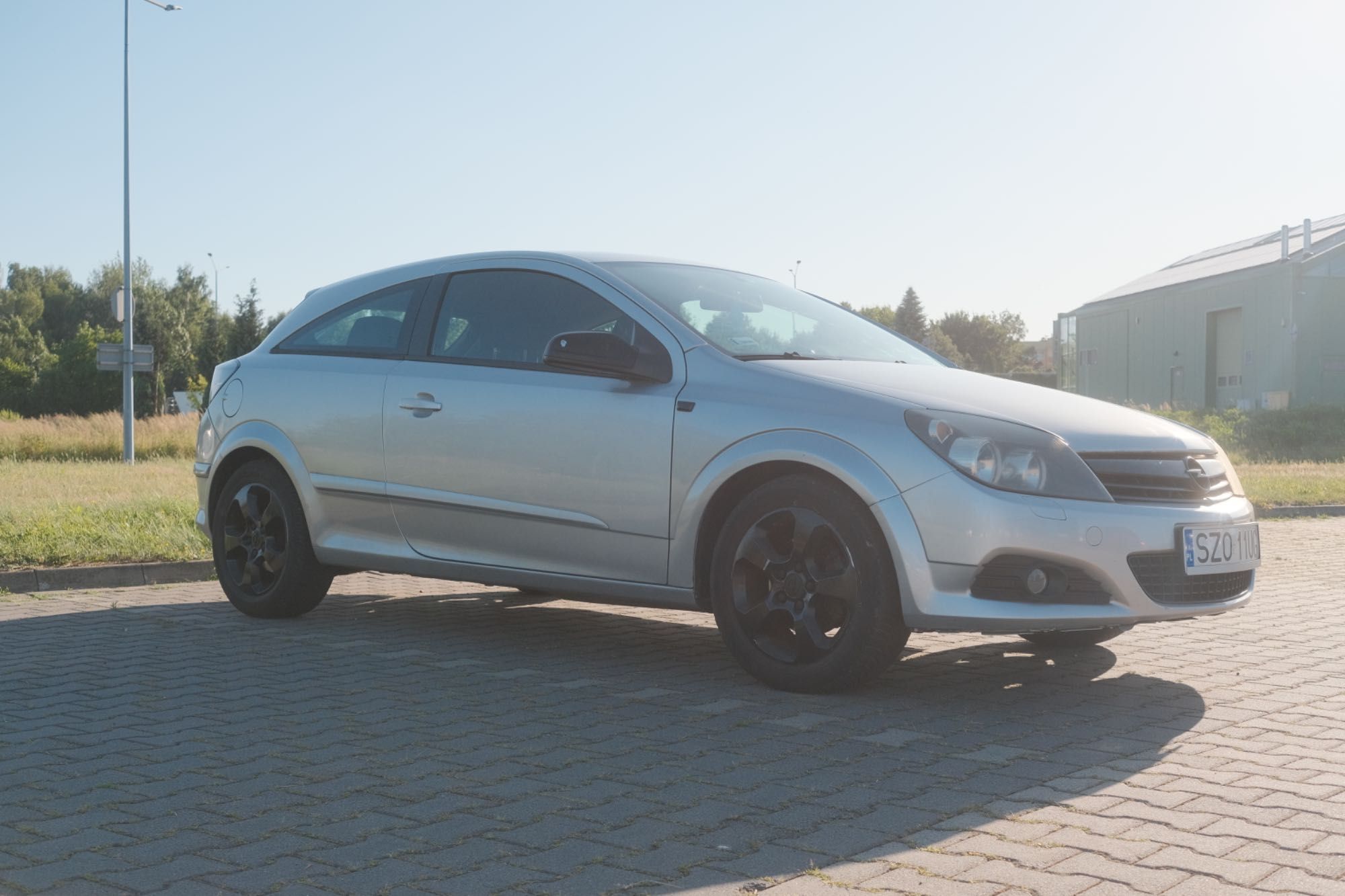 Opel Astra H GTC 1,4 | 90KM | 2006 ROK | Niski Przebieg